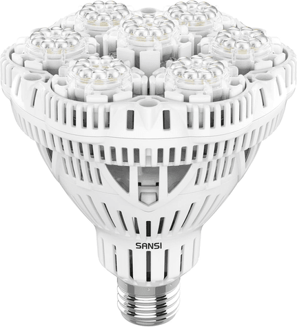 SANSI Bombilla LED Cultivo 36W E27