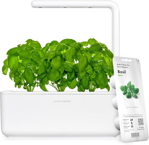 Hidroponia Click & Grow Smart Garden 3
