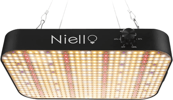 Niello LED Cultivo 600W 588 LEDs