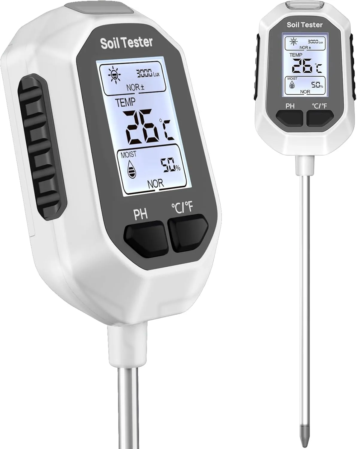 YAMRON Higrómetro Smart Growing