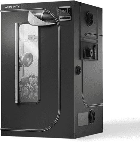 AC Infinity CLOUDLAB 844 Advance Grow Tent