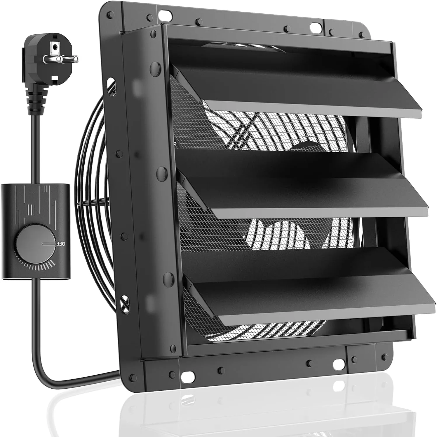 HG Power Ventilador Extractor 250 mm