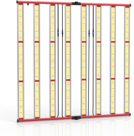 AGLEX M800 Luz LED Cultivo 800W