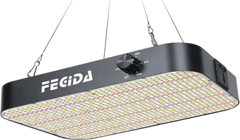 FECiDA LED Cultivo 130W UV-IR