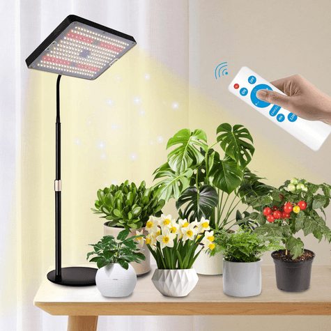 Kimuwote Lámpara LED Cultivo 238 LEDs