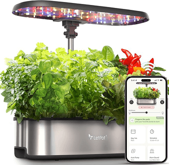 LetPot LPH-SE Sistema Hidropónico 12 Vainas