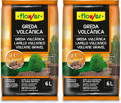 Perlita Agrícola Flower 10,8 kg