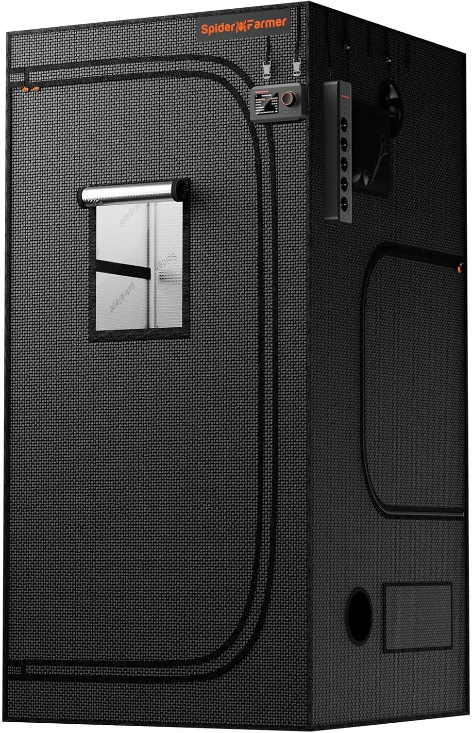 Carpa cultivo interior 90x90x180 cm