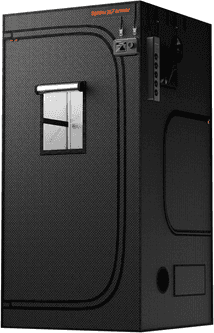 Spider Farmer Grow Tent 90x90x180 1680D