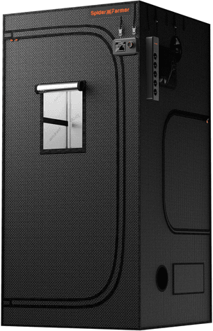 Spider Farmer Grow Tent 90x90x180 1680D